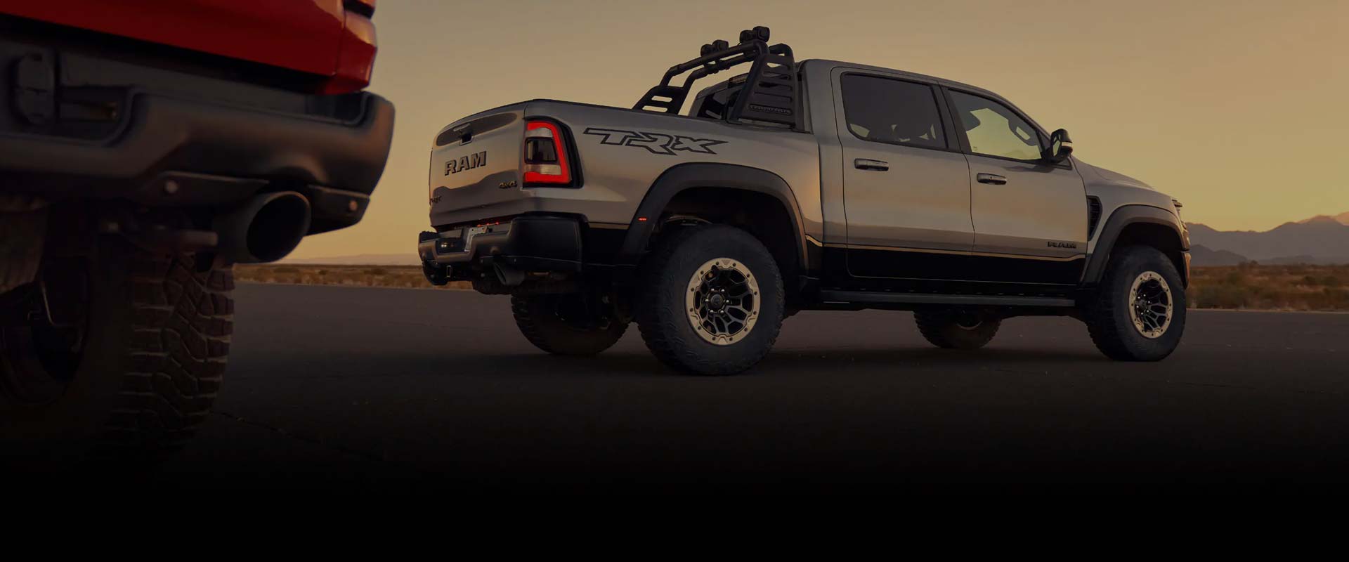 Truck Grille Guards